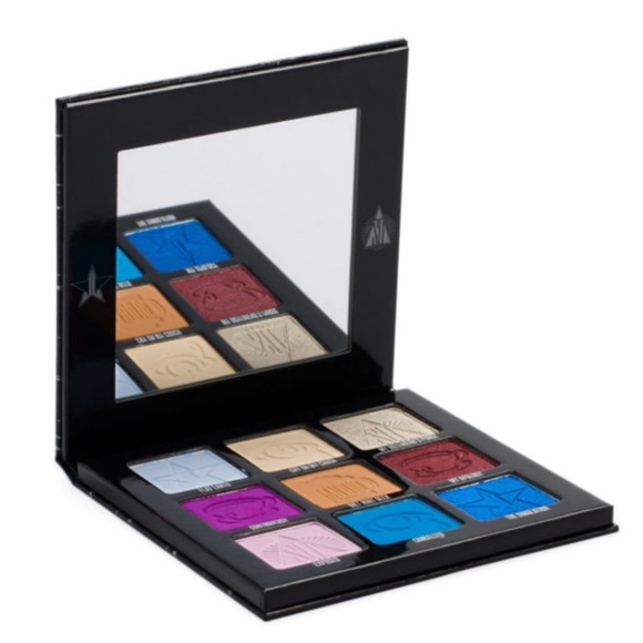 Jeffree Star x Shane Dawson Mini Controversy Eyeshadow Pallete - Picture 4 of 4